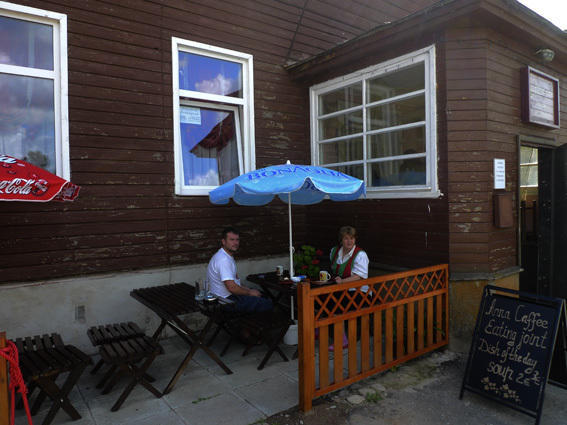 Anna Bed & Breakfast Kallaste  Exterior foto
